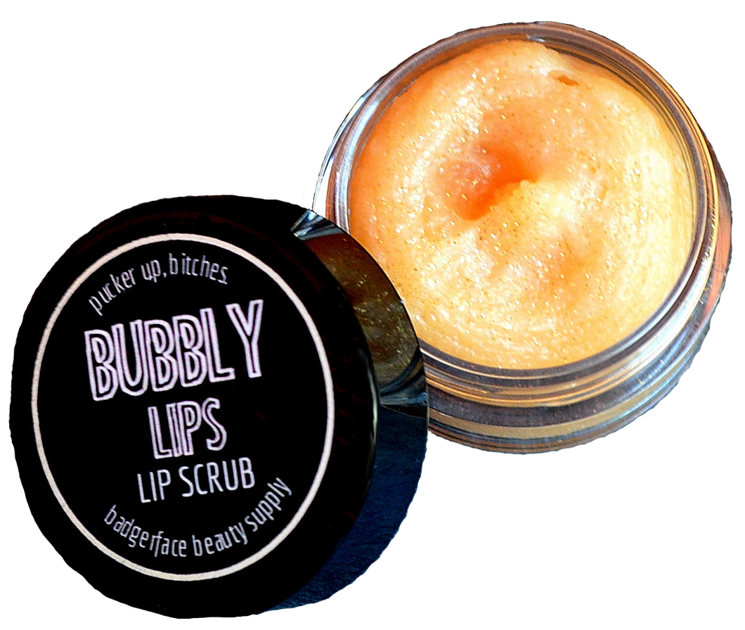 BFB Sugar Lip Scrub