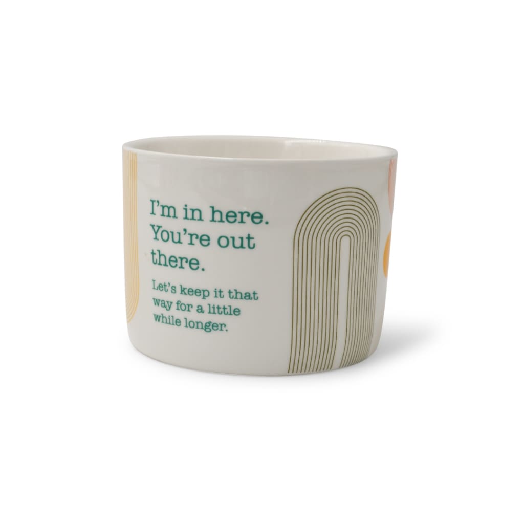 Do Not Disturb Mug