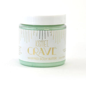 Coconut Lime Whipped Body Butter