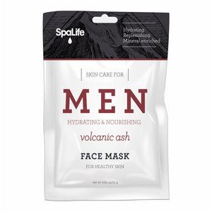 Men's Volcanic Ash Facial Mask