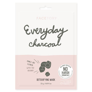 Everyday, Charcoal Detoxifying Mask