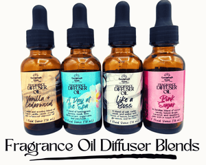 Diffuser Fragrance Oil: Like a Boss