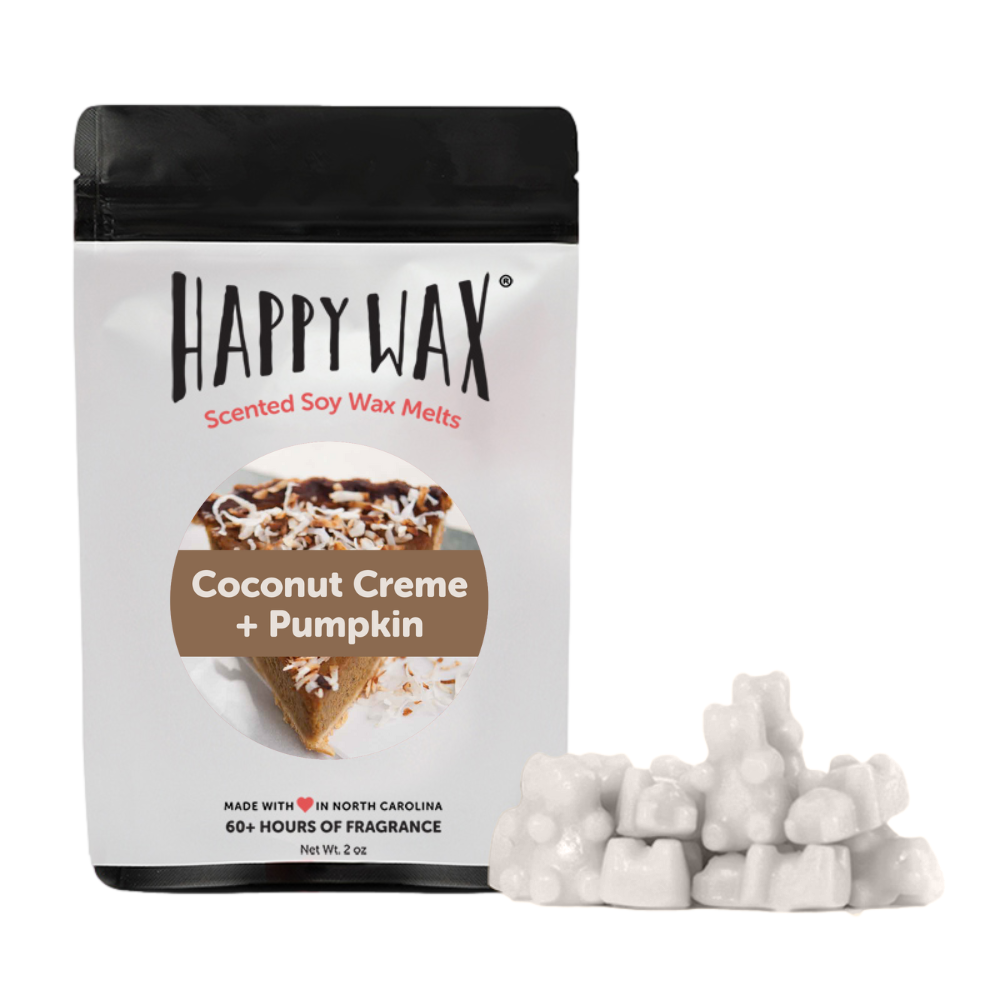 Coconut Creme + Pumpkin 2 Oz. Pouch