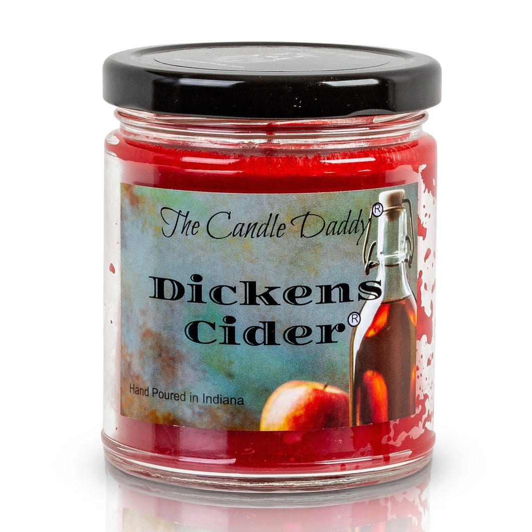 Dickens Cider Candle