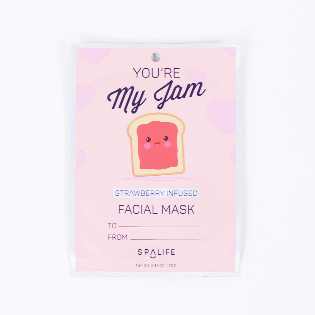 You're My Jam Facial Mask