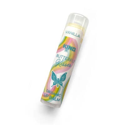 Butterfly Kisses Lip Balm