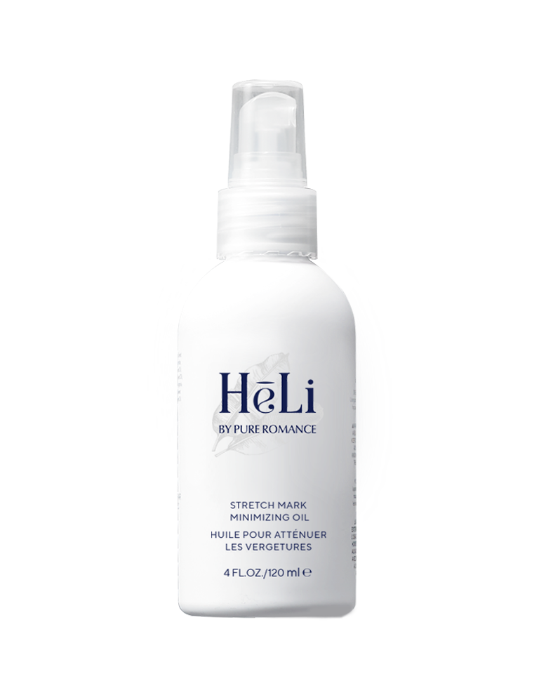 HĒLI - STRETCH MARK MINIMIZING OIL