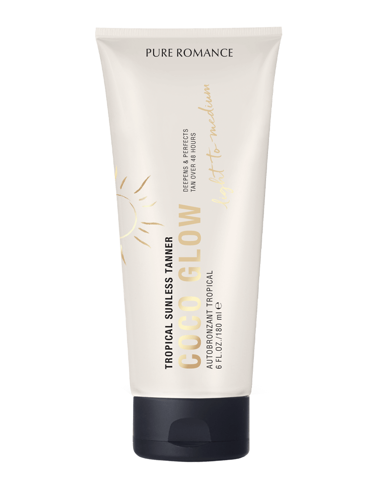 COCO GLOW - LIGHT TO MEDIUM