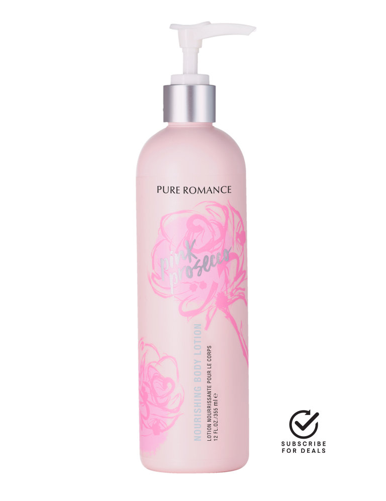 NOURISHING BODY LOTION - PINK PROSECCO