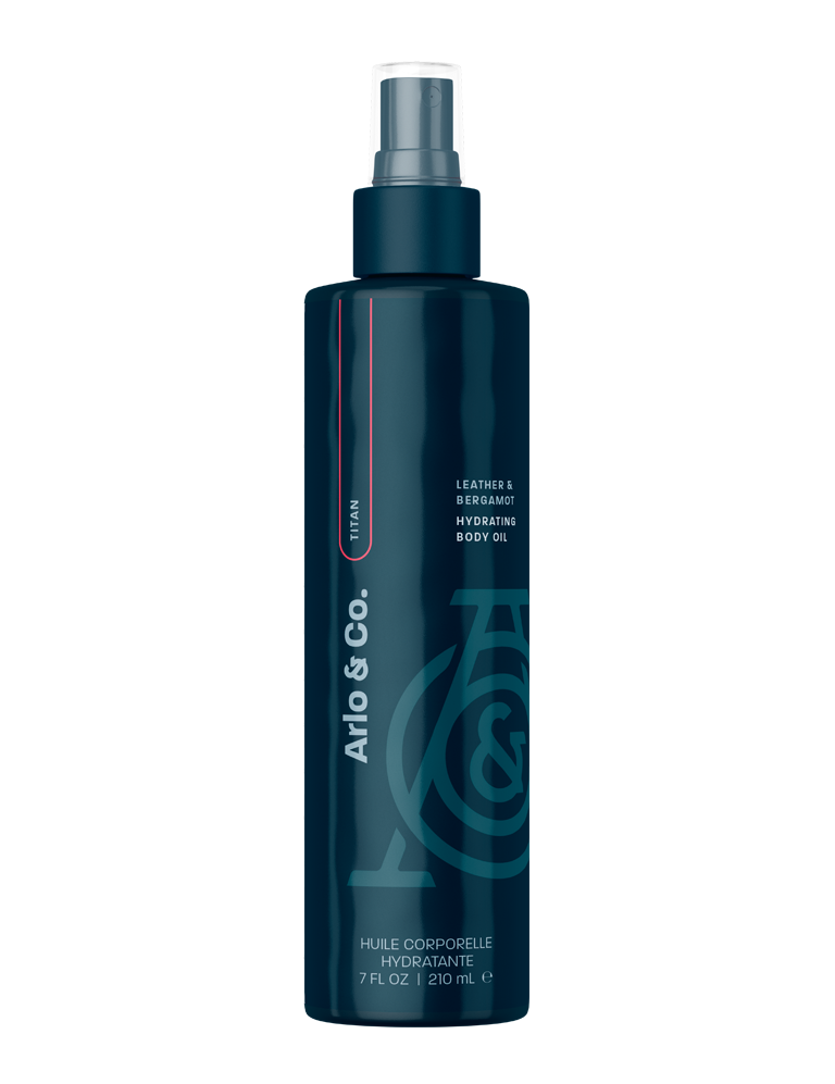 HYDRATING BODY OIL - TITAN