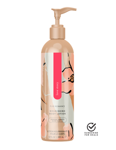NOURISHING BODY LOTION - LOVE STORY