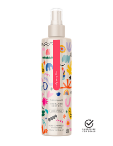 HYDRATING BODY OIL - TRULY SEXY FLIRT