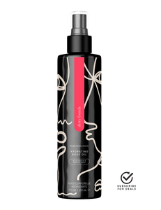 HYDRATING BODY OIL - DIRTY FRENCH