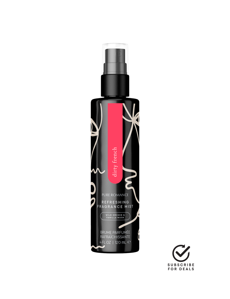 REFRESHING FRAGRANCE MIST - DIRTY FRENCH