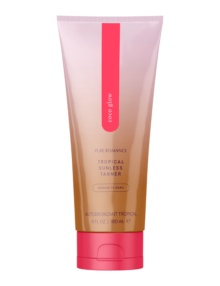 COCO GLOW - MEDIUM TO DARK