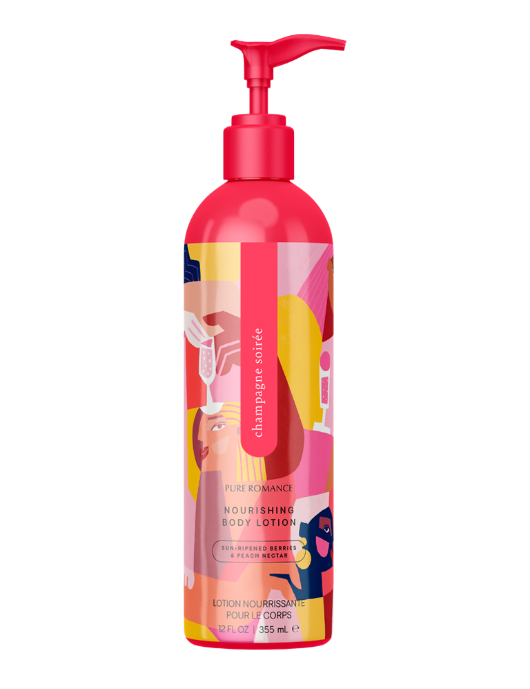 NOURISHING BODY LOTION - CHAMPAGNE SOIRÉE