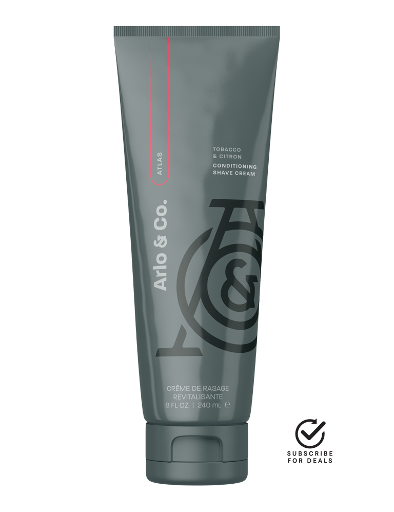 CONDITIONING SHAVE CREAM - ATLAS