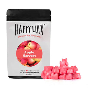 Apple Harvest Wax Melts - 2 oz Pouch