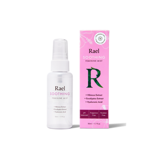 Rael Soothing Feminine Mist