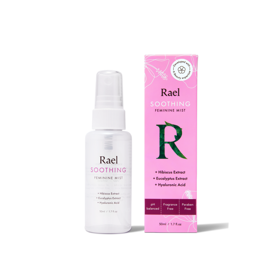 Rael Soothing Feminine Mist