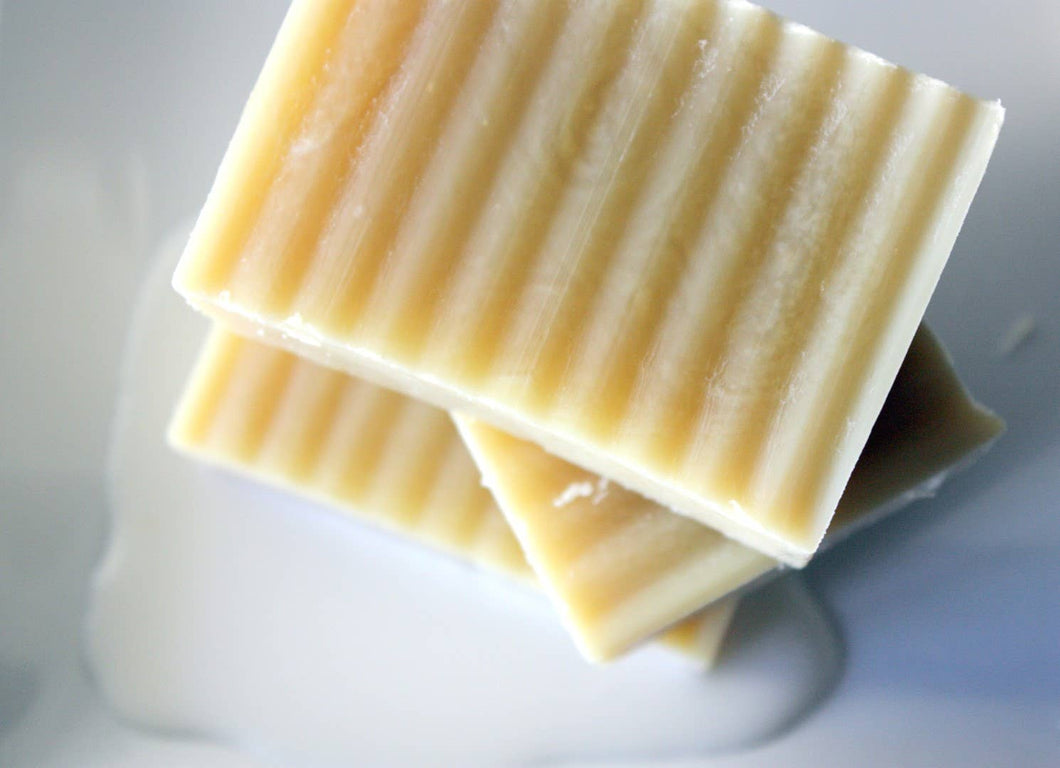 Coconut Milk Thai Lime Organic Shampoo Bar