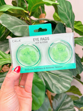 Load image into Gallery viewer, Hot &amp; Cold Eye Pads - Cucumber
