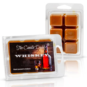 Whiskey Scented Wax Melts