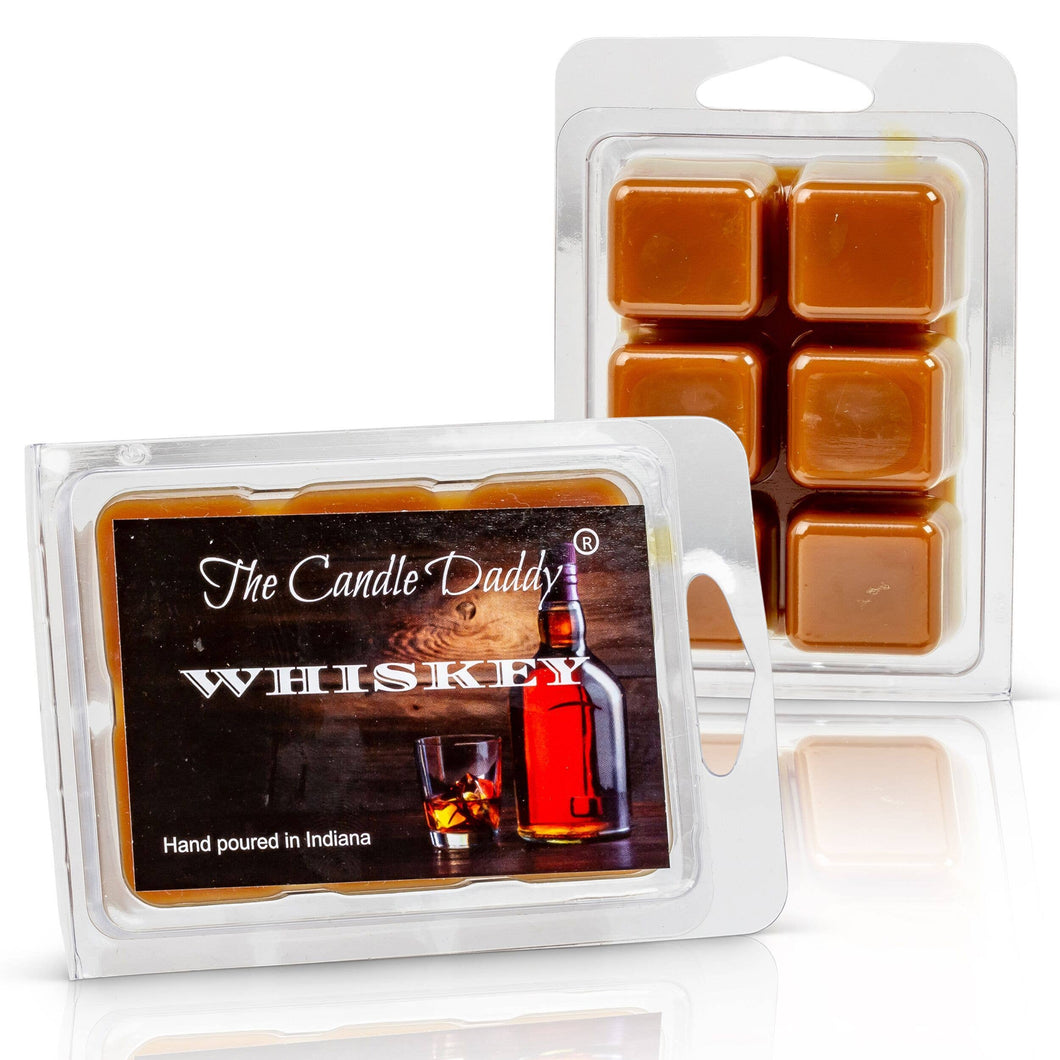 Whiskey Scented Wax Melts