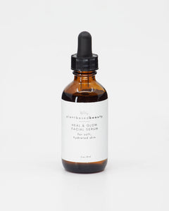 Heal & Glow Facial Serum