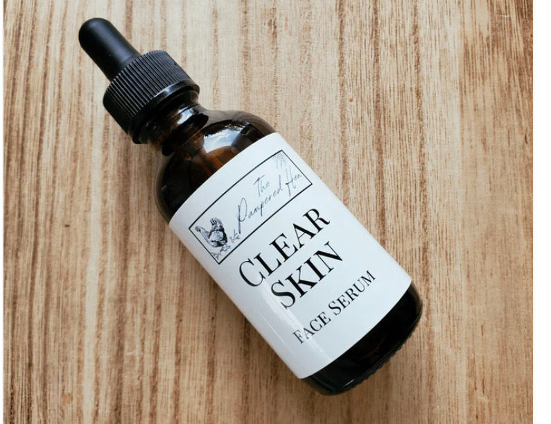 Clear Skin Face Serum