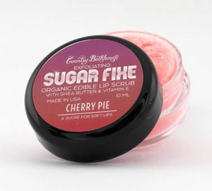 Sugar Fixe Lip Scrub