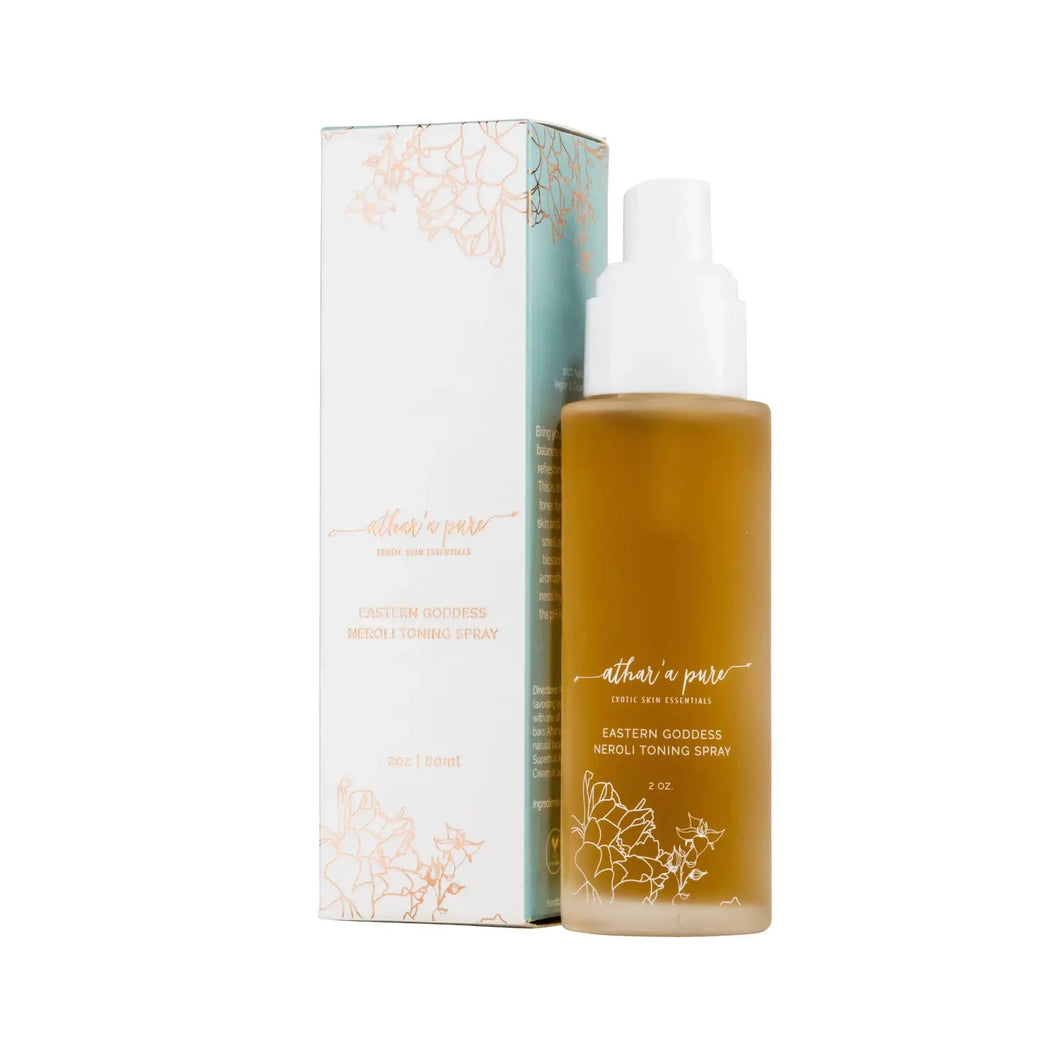 Neroli Toning Mist