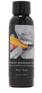 Edible Massage Oil