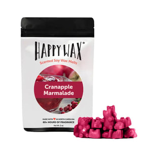 Cranapple Marmalade Wax Melts- 2oz