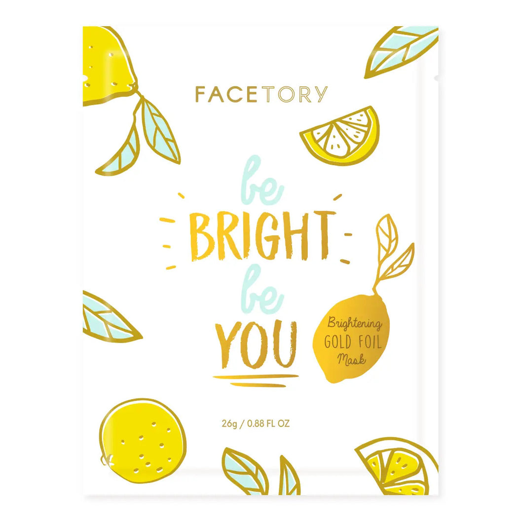 Be Bright Mask