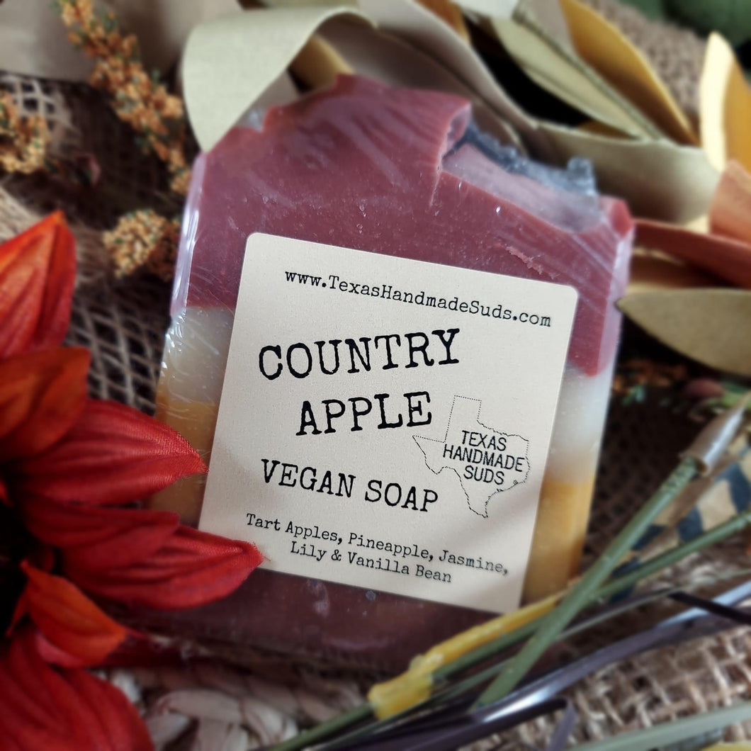 Vegan Soap