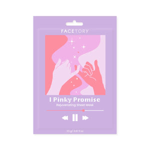 Pinky Promsie Mask