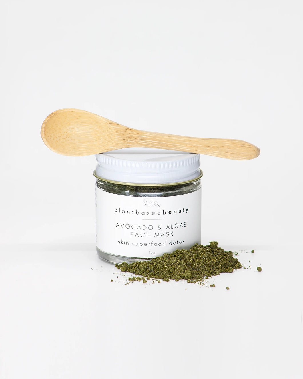 Avocado & Algea Face Mask