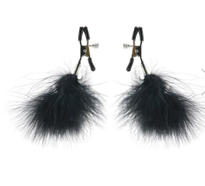 Feather clamps 