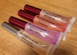 Hydrating Lip Oil