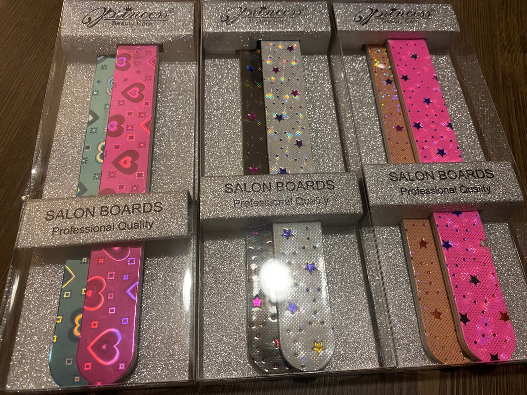 Nail File Set