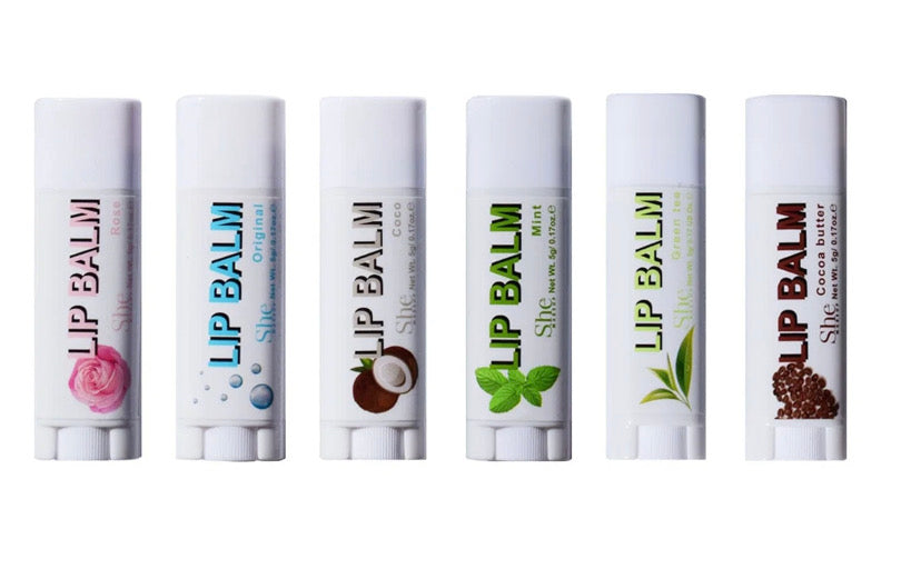 Soft Lip Balm