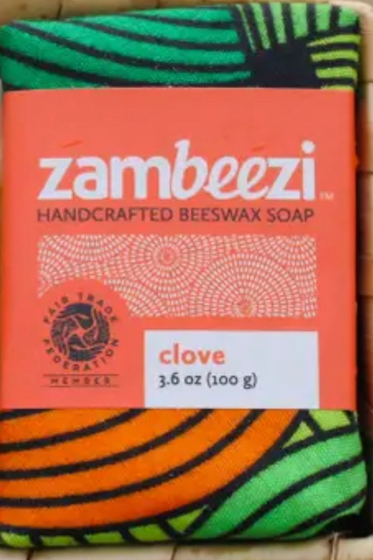 Clove Soap