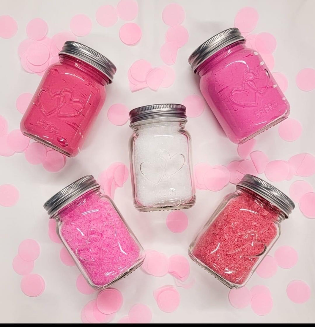 Bath Soak Jar