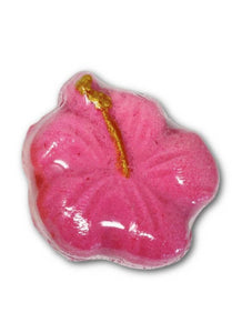 Hibiscus Bath Bomb