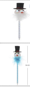 Snowman Pen