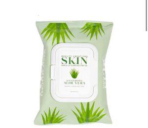 Aloe Face Wipes
