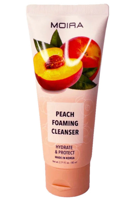 Peach Foaming Cleanser