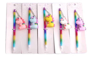 Unicorn Rainbow Pen