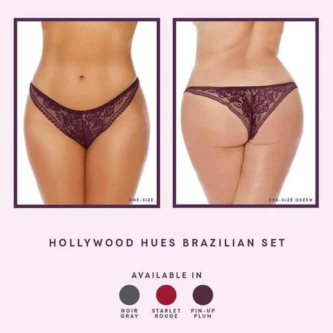 Brazilian Panty Set